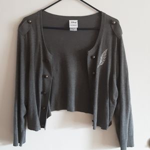 Disney Shrug by Torrid